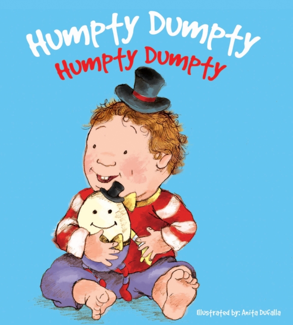 Humpty Dumpty : Humpty Dumpty, PDF eBook