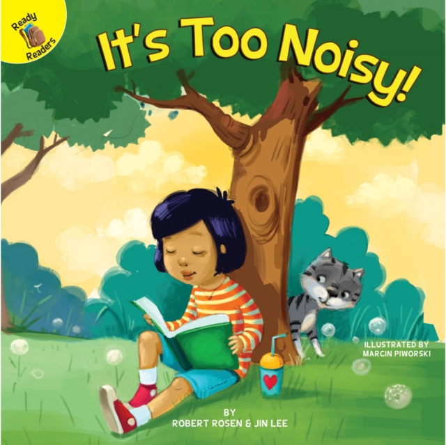 It's Too Noisy!, PDF eBook