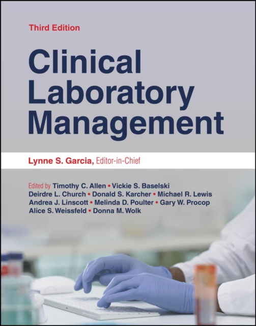 Clinical Laboratory Management, PDF eBook