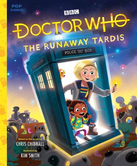 Dr. Who : The Runaway Tardis, Hardback Book