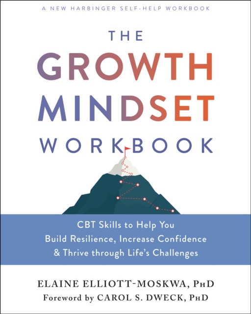 Growth Mindset Workbook, EPUB eBook