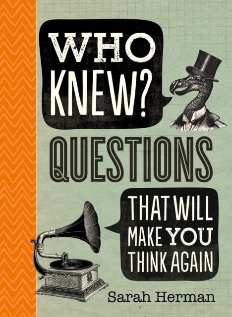 Who Knew? : Questions That Will Make You Think Again, EPUB eBook