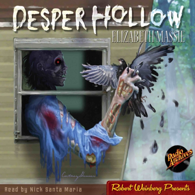 Desper Hollow, eAudiobook MP3 eaudioBook