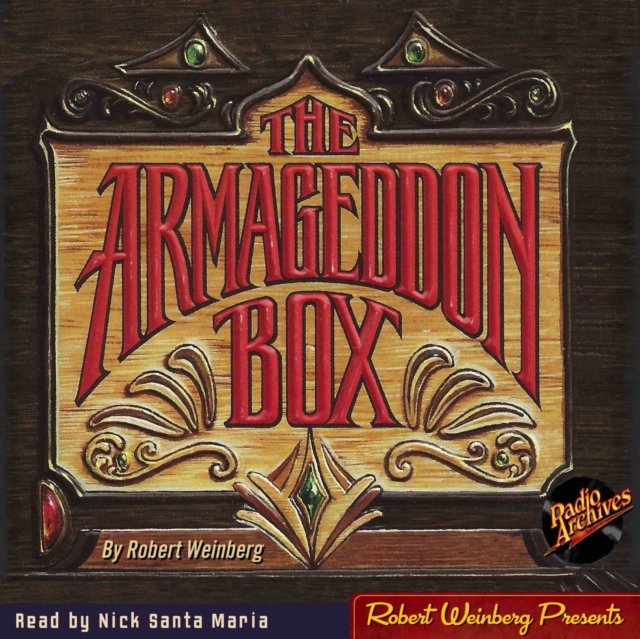 The Armageddon Box, eAudiobook MP3 eaudioBook