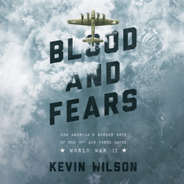 Blood and Fears, eAudiobook MP3 eaudioBook