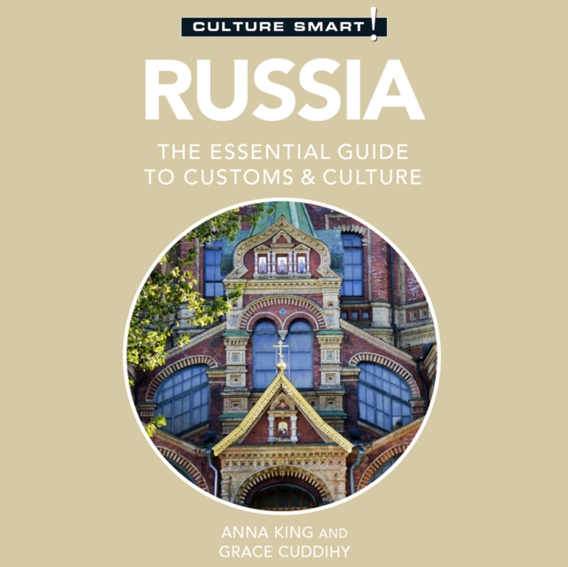 Russia - Culture Smart! : The Essential Guide to Customs & Culture, eAudiobook MP3 eaudioBook