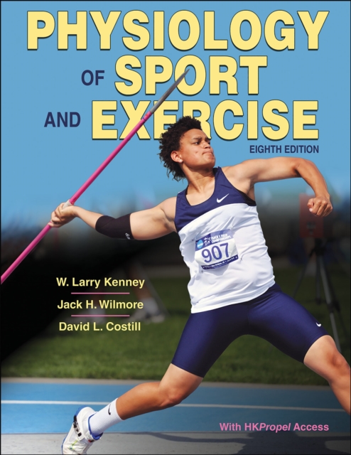Physiology of Sport and Exercise, Hardback Book