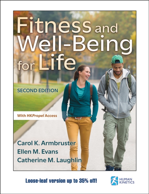 Fitness and Well-Being for Life, Loose-leaf Book