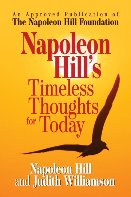 Napoleon Hill's Timeless Thoughts for Today, EPUB eBook