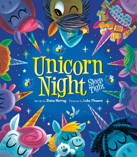 Unicorn Night, Board book Book