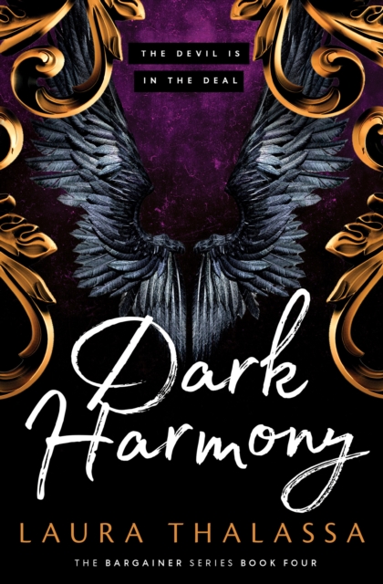 Dark Harmony, EPUB eBook