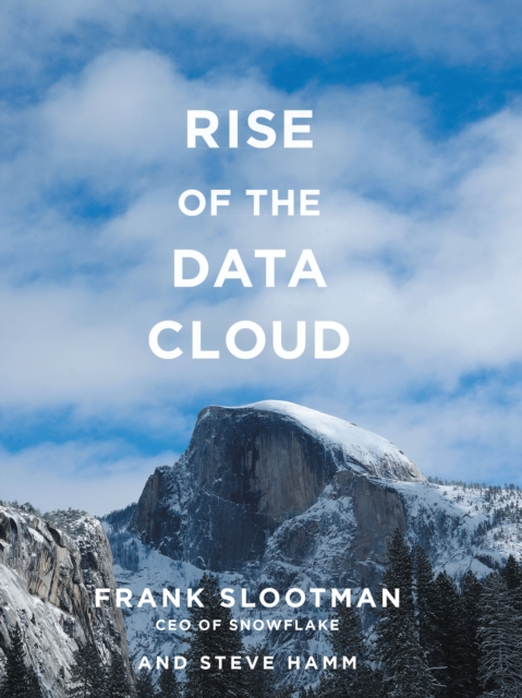 Rise of the Data Cloud, EPUB eBook
