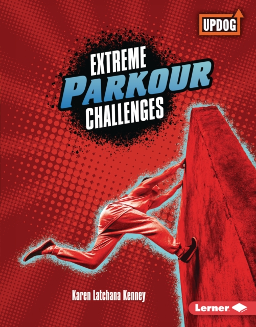 Extreme Parkour Challenges, EPUB eBook