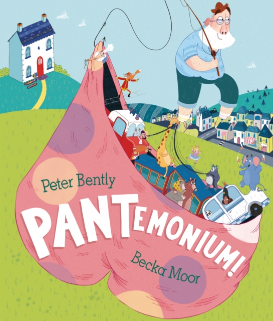 Pantemonium!, EPUB eBook