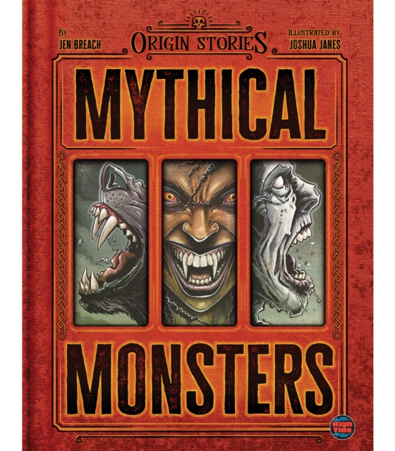 Mythical Monsters, EPUB eBook