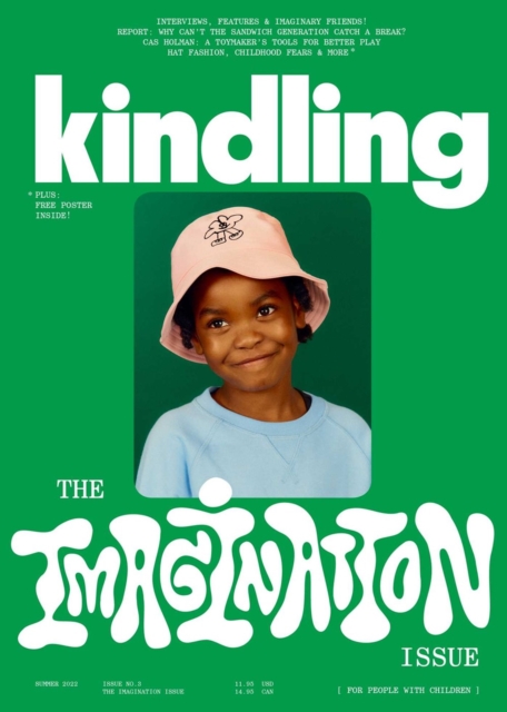 Kindling 03, Paperback / softback Book
