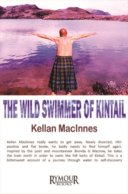 The Wild Swimmer of Kintail, Paperback / softback Book