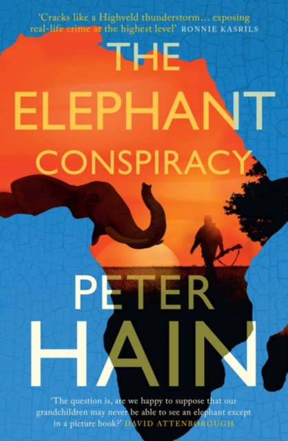 The Elephant Conspiracy, Paperback / softback Book