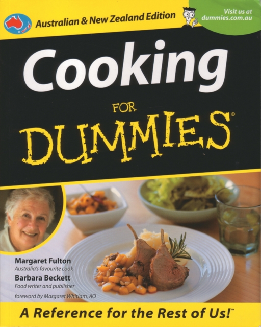 Cooking For Dummies, Paperback / softback Book