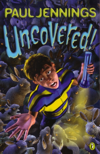 Uncovered!, EPUB eBook