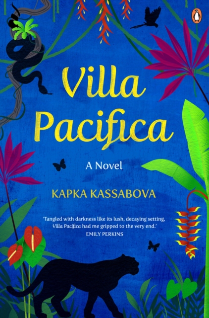Villa Pacifica, EPUB eBook