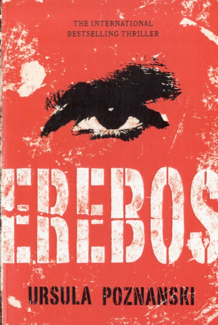 Erebos, Paperback / softback Book