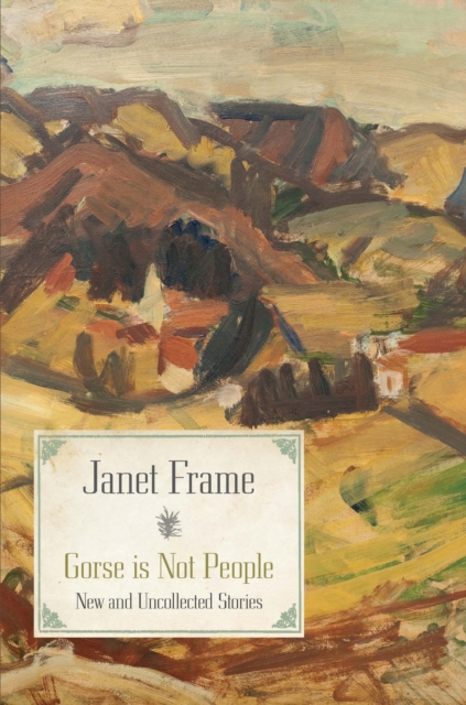 Gorse is Not People, EPUB eBook