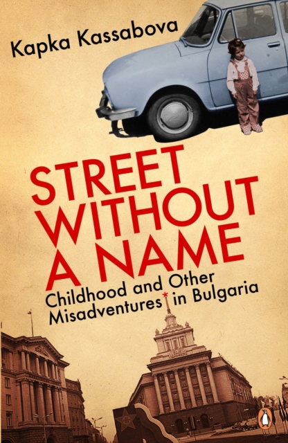 Street Without a Name, EPUB eBook