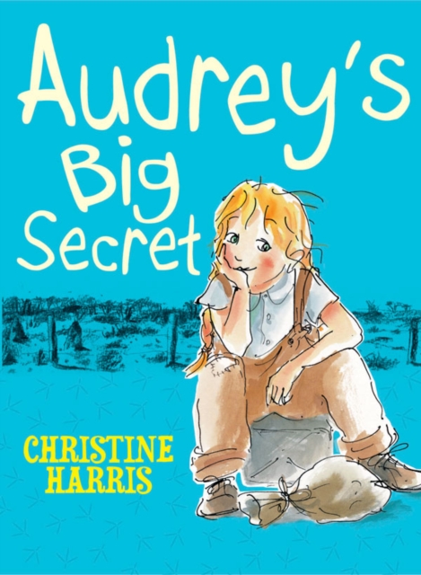 Audrey's Big Secret, EPUB eBook