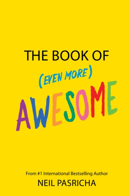 Book of Even More Awesome, EPUB eBook