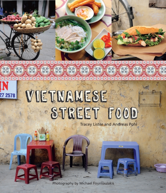 Vietnamese Street Food, EPUB eBook