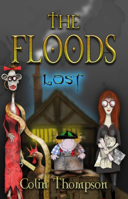 Floods 10: Lost, EPUB eBook