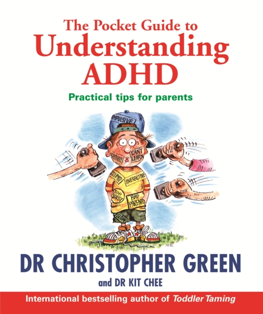 The Pocket Guide to Understanding ADHD, EPUB eBook