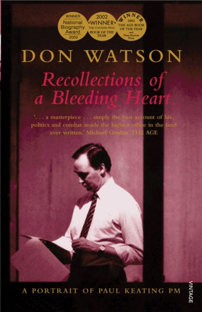 Recollections Of A Bleeding Heart, EPUB eBook