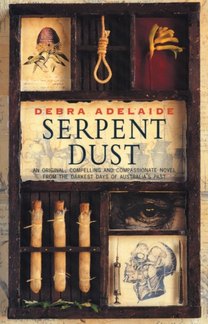 Serpent Dust, EPUB eBook