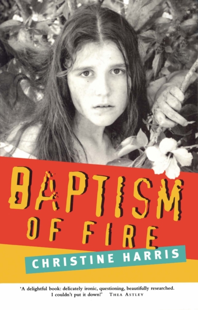 Baptism Of Fire, EPUB eBook