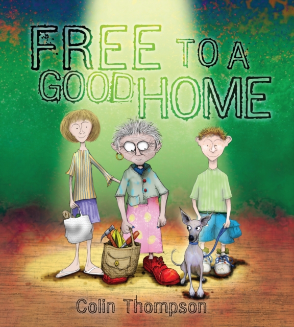 Free To A Good Home, EPUB eBook