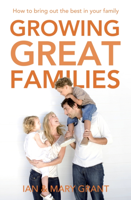 Growing Great Families, EPUB eBook