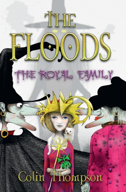 Floods 13: The Royal Family, EPUB eBook