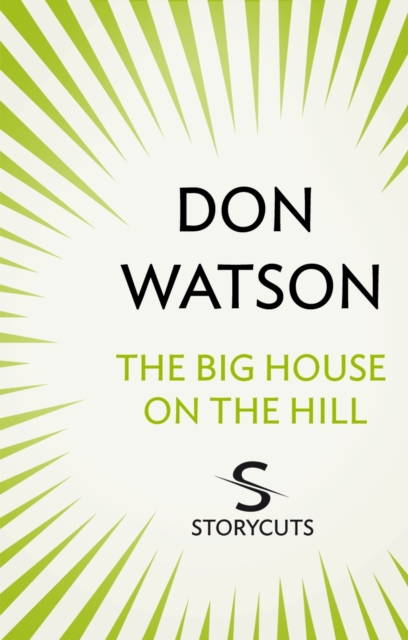 The Big House on the Hill (Storycuts), EPUB eBook