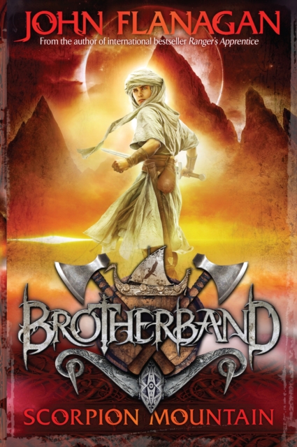 Brotherband 5 : Scorpion Mountain, EPUB eBook