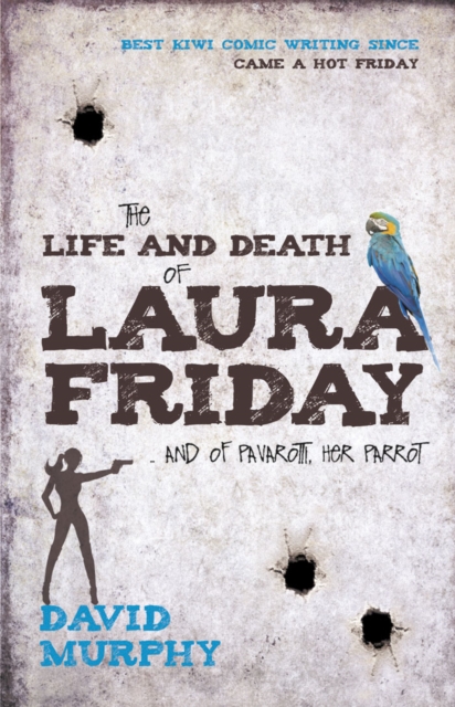 The Life and Death of Laura Friday, EPUB eBook