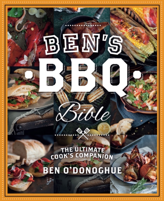 Ben's BBQ Bible, EPUB eBook
