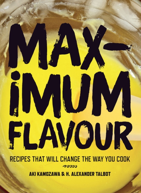 Maximum Flavour, EPUB eBook
