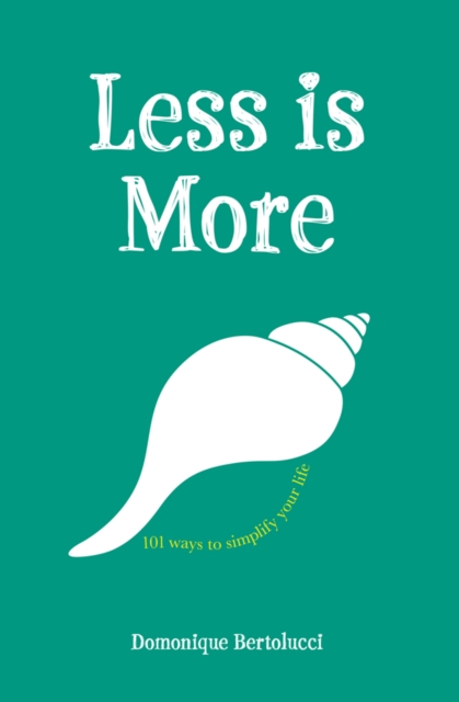 Less is More, EPUB eBook