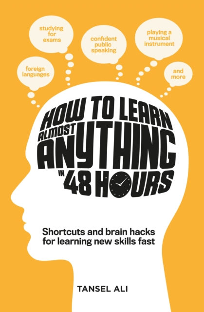 How to Learn Almost Anything in 48 Hours, EPUB eBook