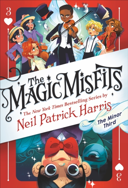 The Magic Misfits: The Minor Third : The Magic Misfits #3, EPUB eBook