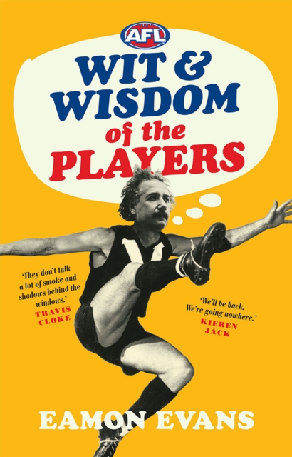 AFL Wit and Wisdom of the Players, EPUB eBook