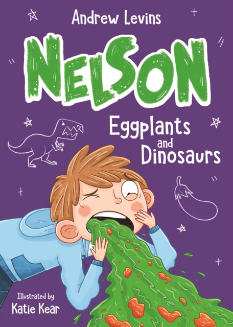 Nelson 3: Eggplants and Dinosaurs, EPUB eBook