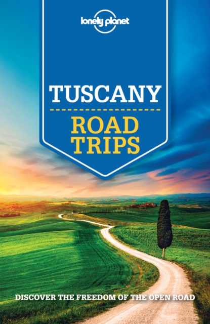 Lonely Planet Tuscany Road Trips, EPUB eBook